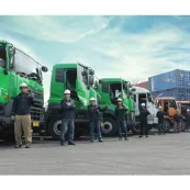 Inland Transportation