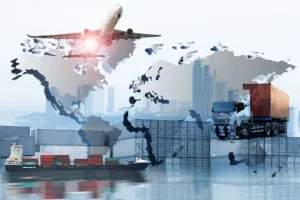 OUR SERVICES International Freight Forwarding inter